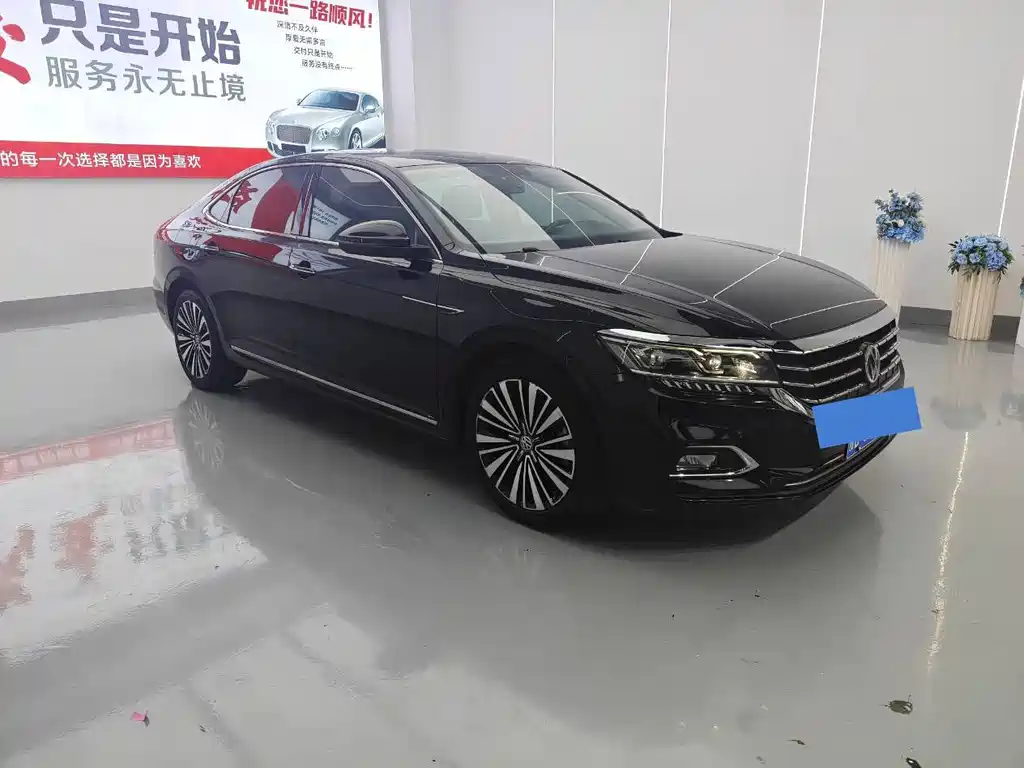 Volkswagen Passat — фото 3