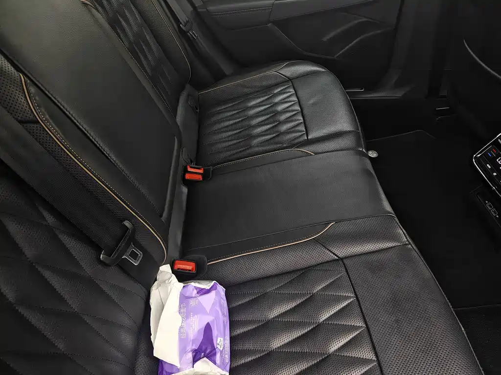 Volkswagen Passat — фото 9