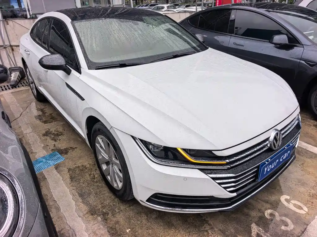 Volkswagen CC — фото 3