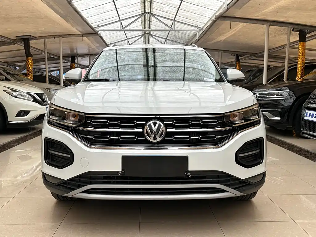 Volkswagen Tayron — фото 2