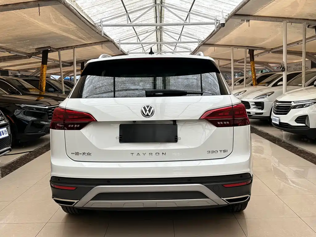 Volkswagen Tayron — фото 5