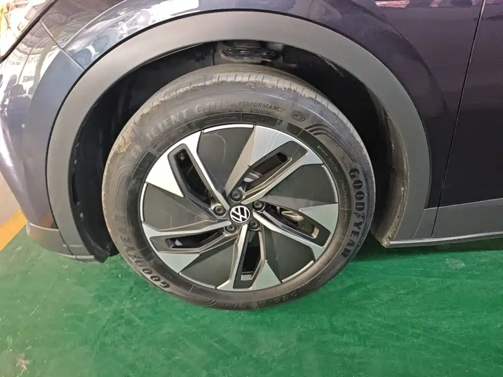 Volkswagen ID.4 Crozz — фото 22