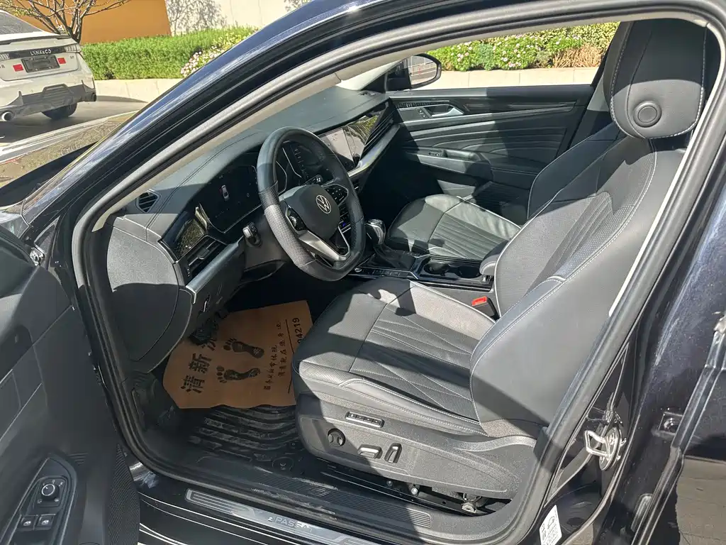Volkswagen Passat — фото 4