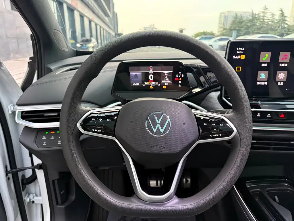 Volkswagen ID.4 Crozz — фото 8