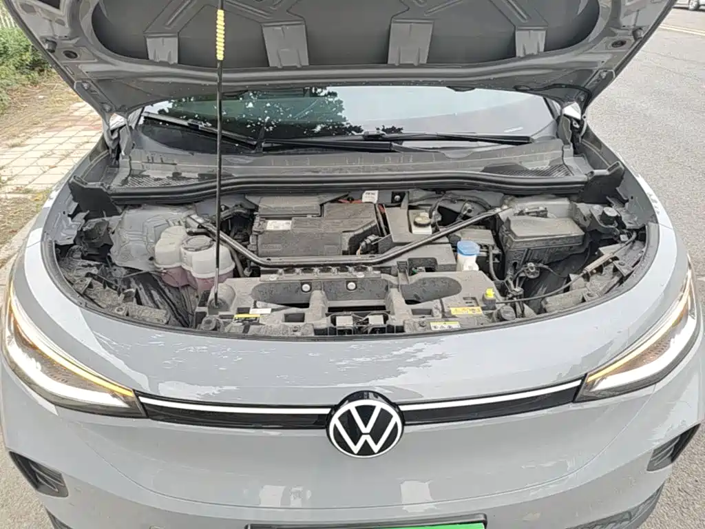 Volkswagen ID.4 Crozz — фото 19