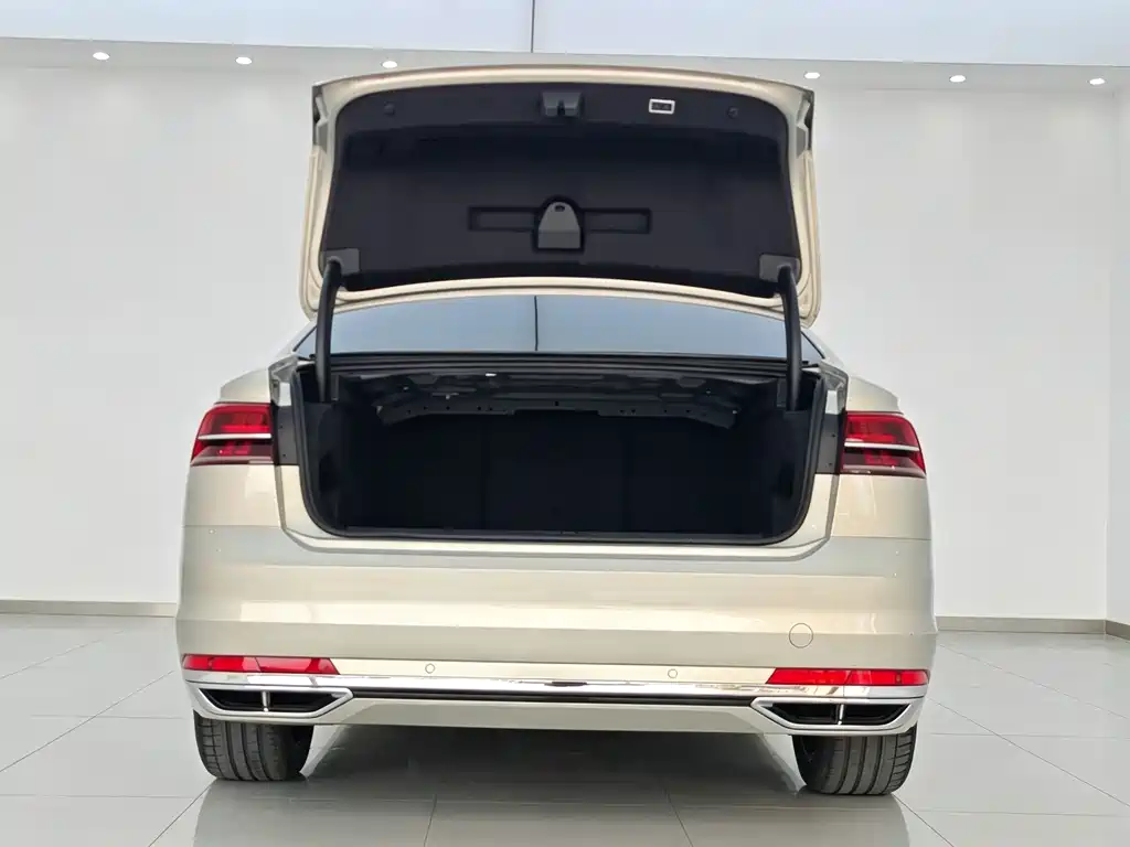 Volkswagen Phideon — фото 13