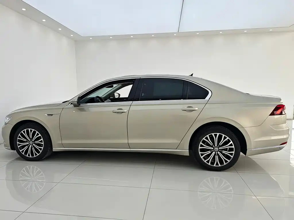 Volkswagen Phideon — фото 14