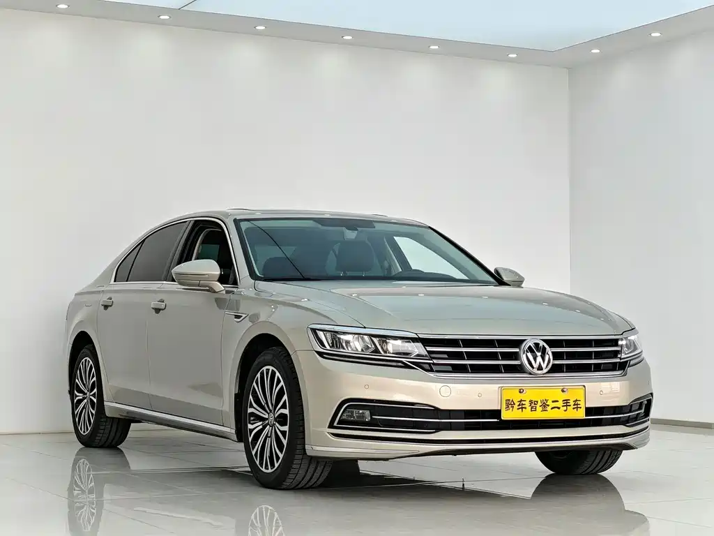 Volkswagen Phideon — фото 3