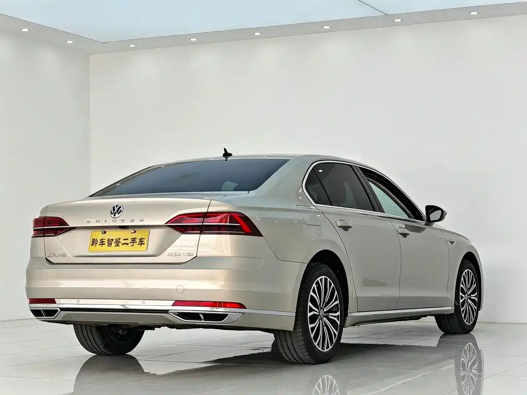 Volkswagen Phideon — фото 6
