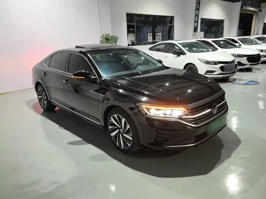 Volkswagen Passat — фото 3