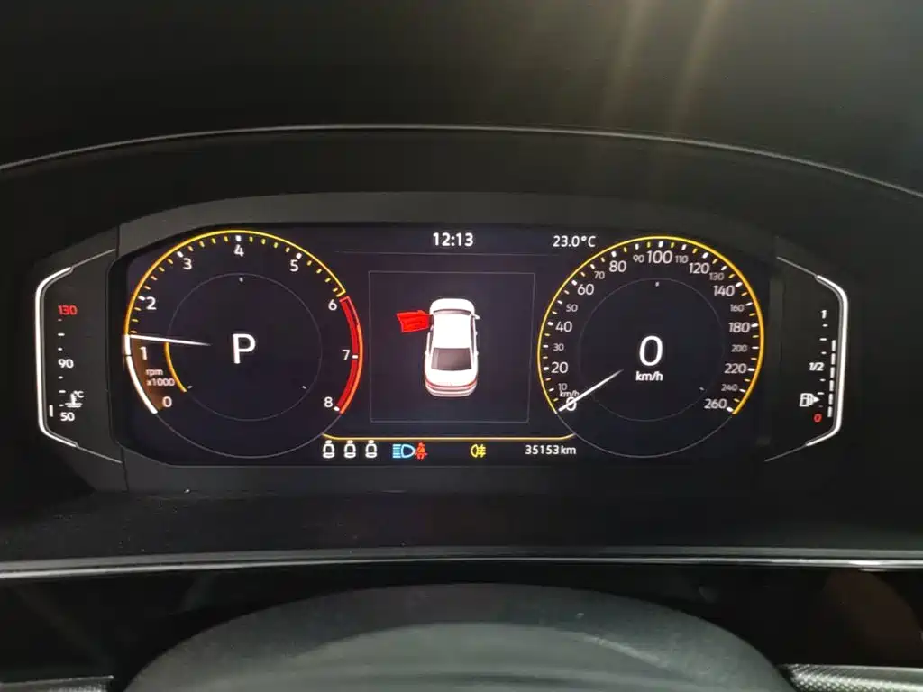Volkswagen Passat — фото 11
