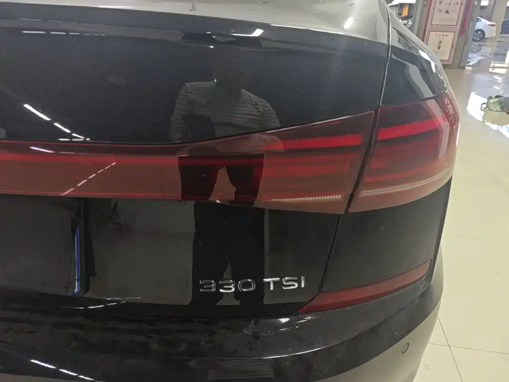 Volkswagen Passat — фото 7