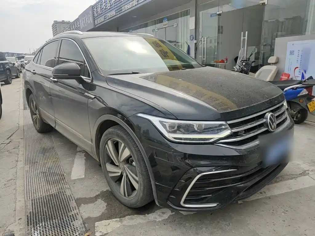 Volkswagen Tiguan X — фото 3