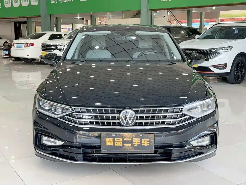 Volkswagen Magotan — фото 2