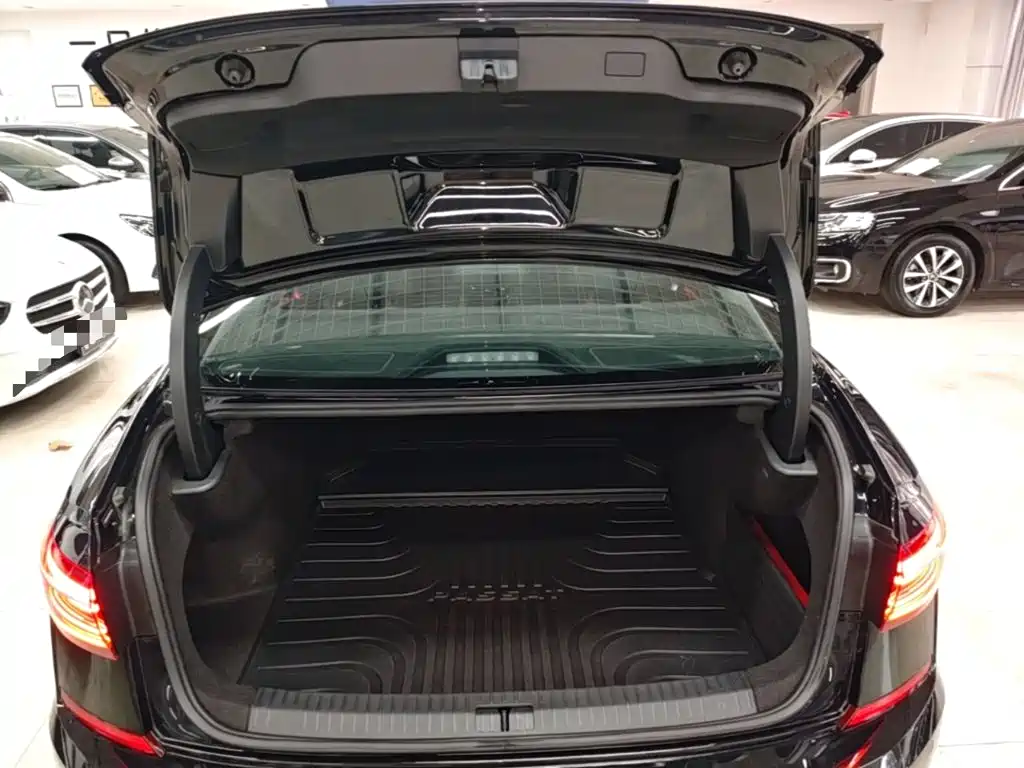 Volkswagen Passat — фото 18