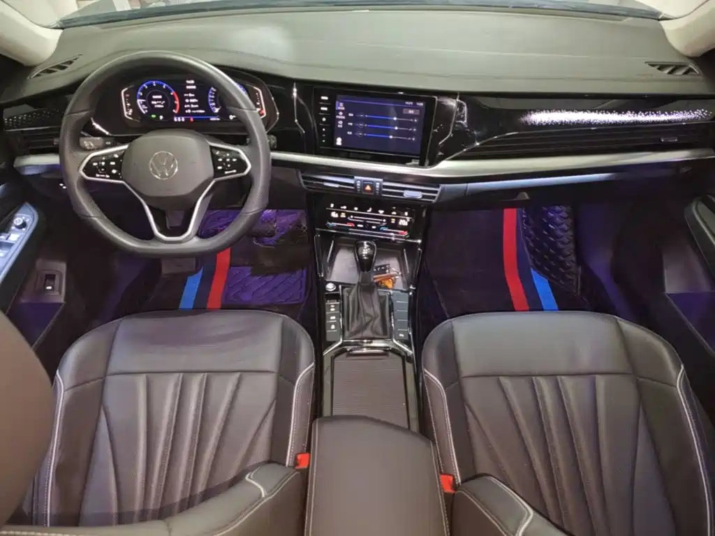 Volkswagen Passat — фото 9