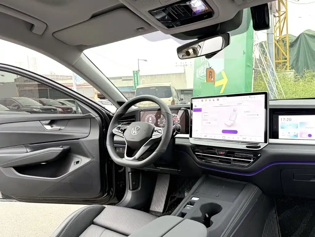Volkswagen Passat — фото 5