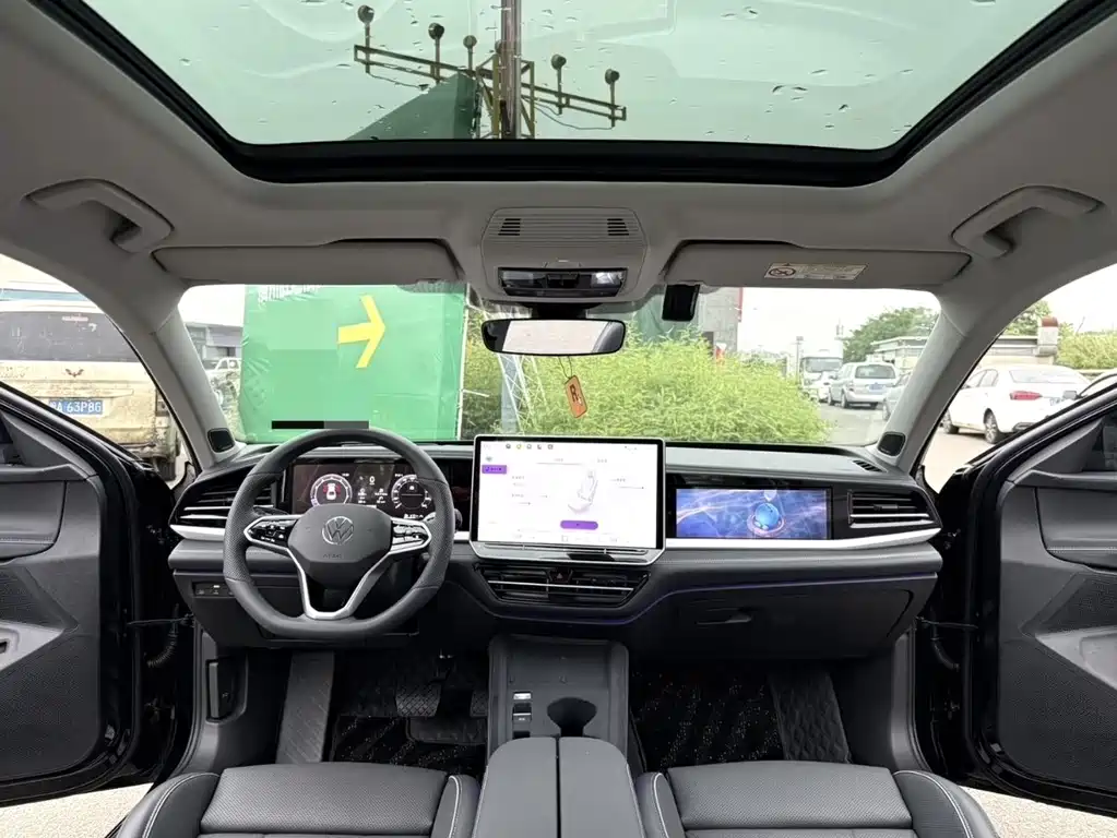 Volkswagen Passat — фото 6