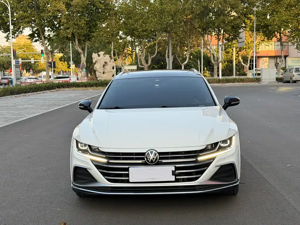 Volkswagen CC — фото 2