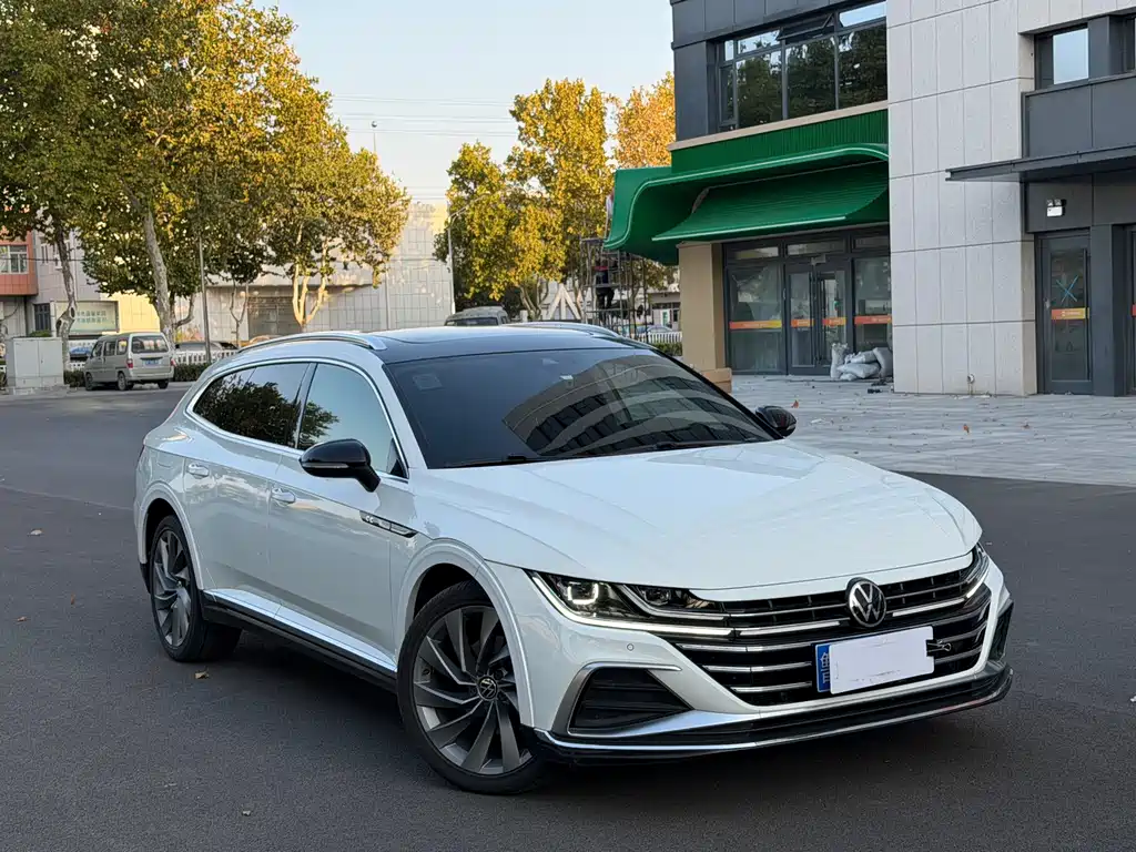 Volkswagen CC — фото 3