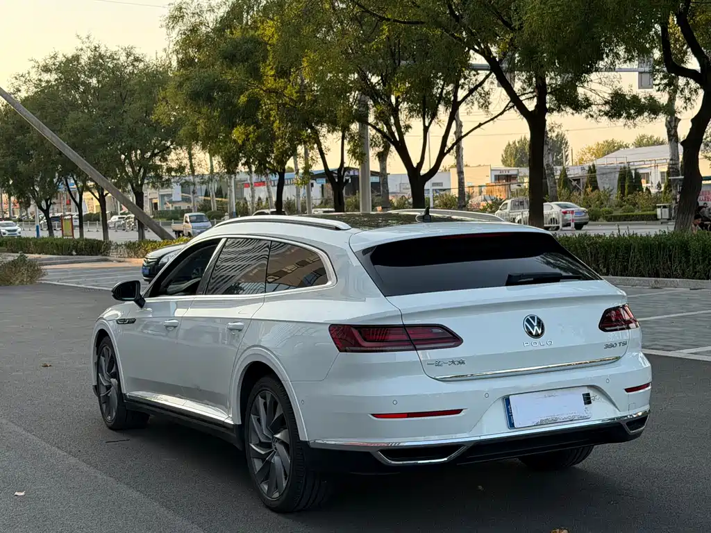 Volkswagen CC — фото 4
