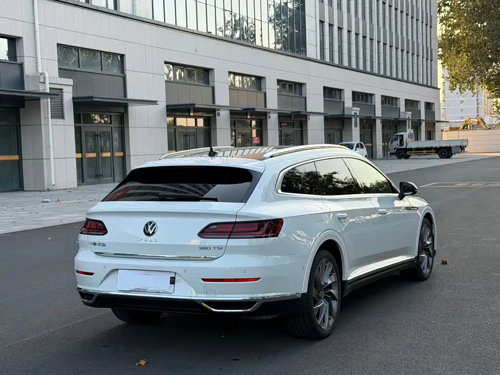 Volkswagen CC — фото 6