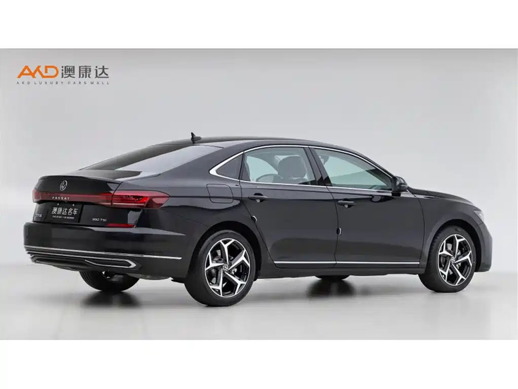 Volkswagen Passat — фото 3