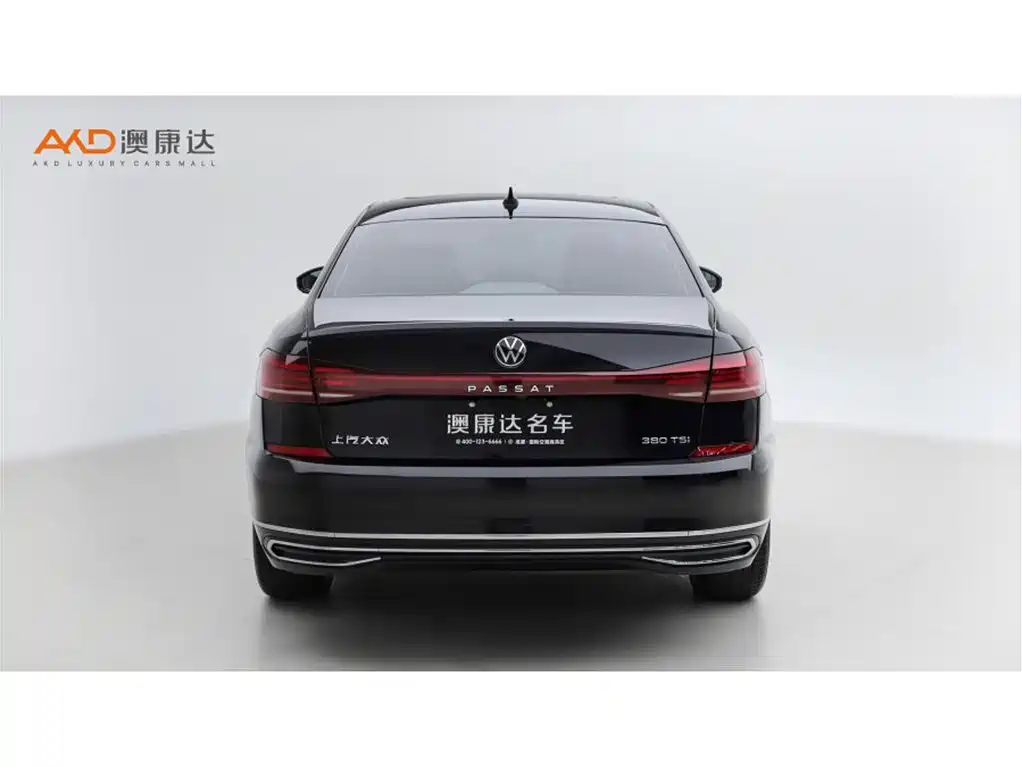 Volkswagen Passat — фото 4
