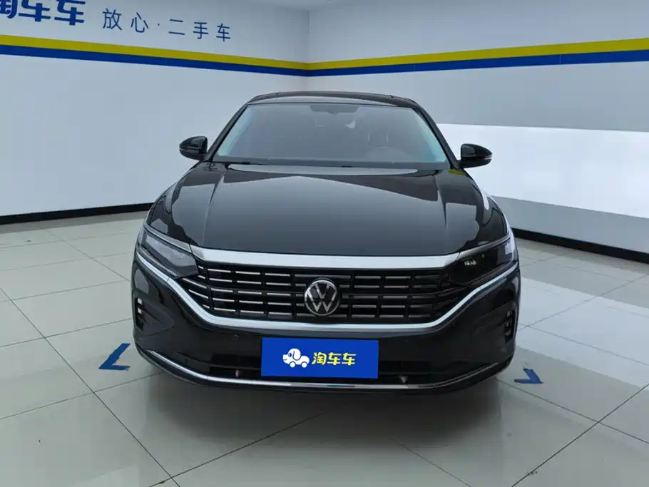 Volkswagen Passat — фото 2