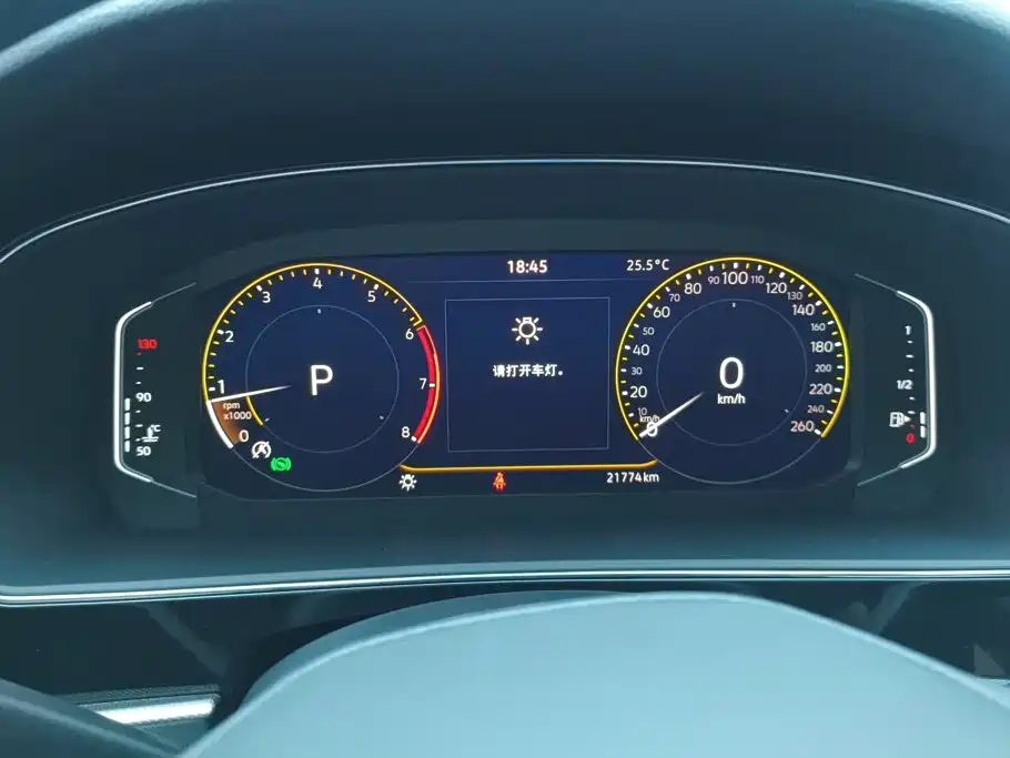 Volkswagen Passat — фото 14