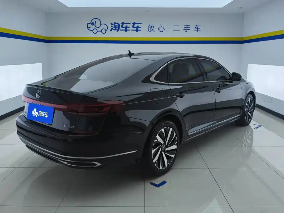 Volkswagen Passat — фото 3