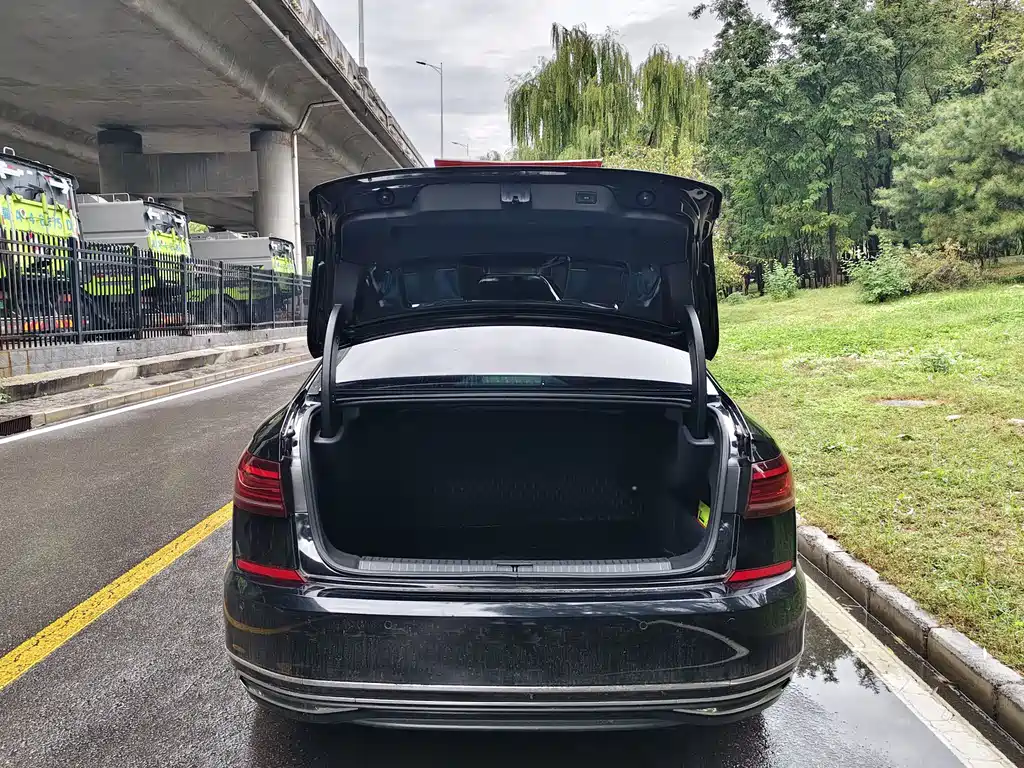 Volkswagen Passat — фото 7