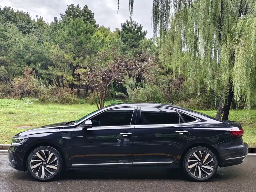 Volkswagen Passat — фото 8