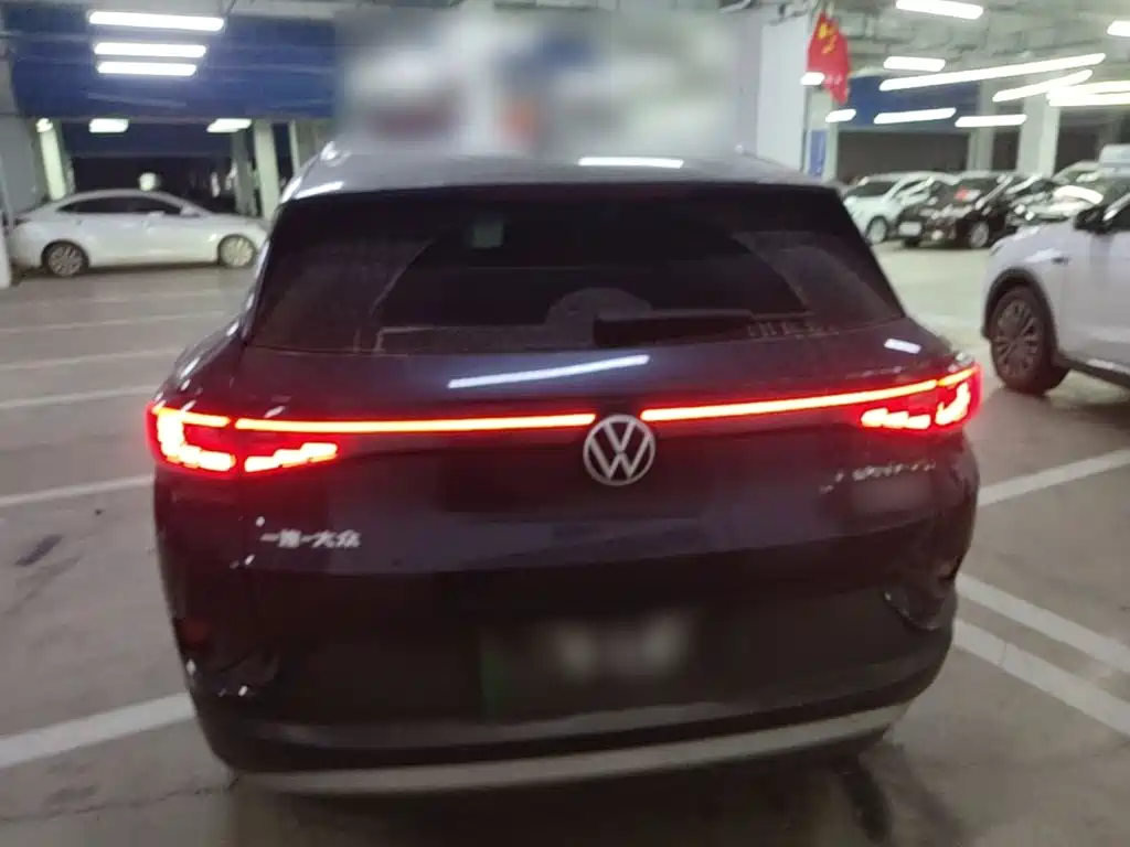 Volkswagen ID.4 Crozz — фото 5