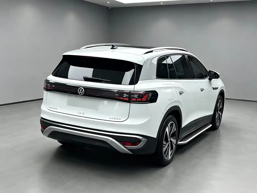 Volkswagen ID.6 Crozz — фото 6