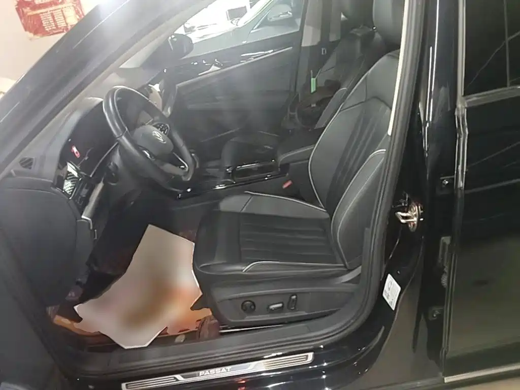 Volkswagen Passat — фото 14
