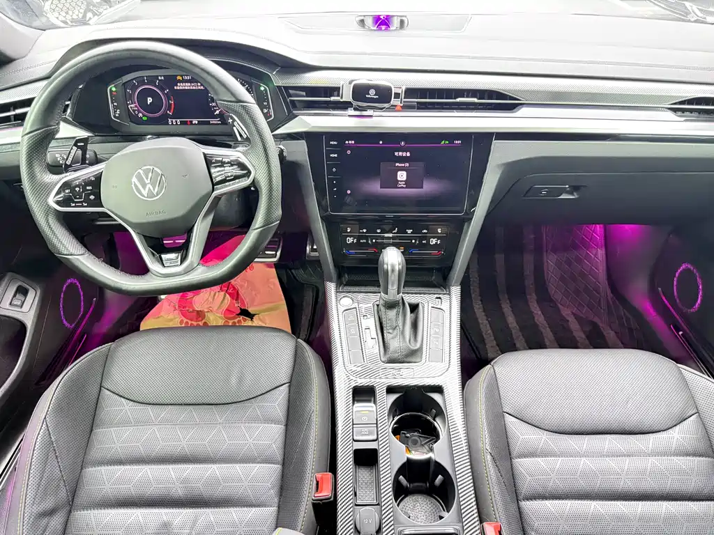 Volkswagen CC — фото 4