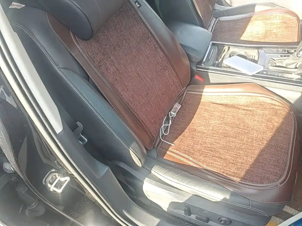 Volkswagen Phideon — фото 24
