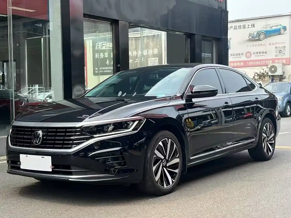 Volkswagen Passat — фото 2
