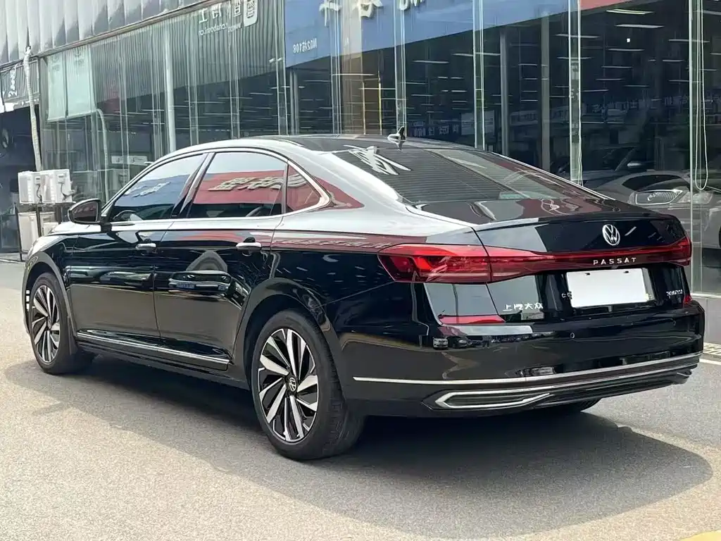 Volkswagen Passat — фото 6