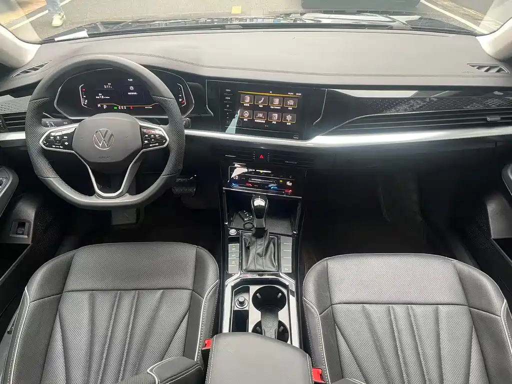 Volkswagen Passat — фото 9