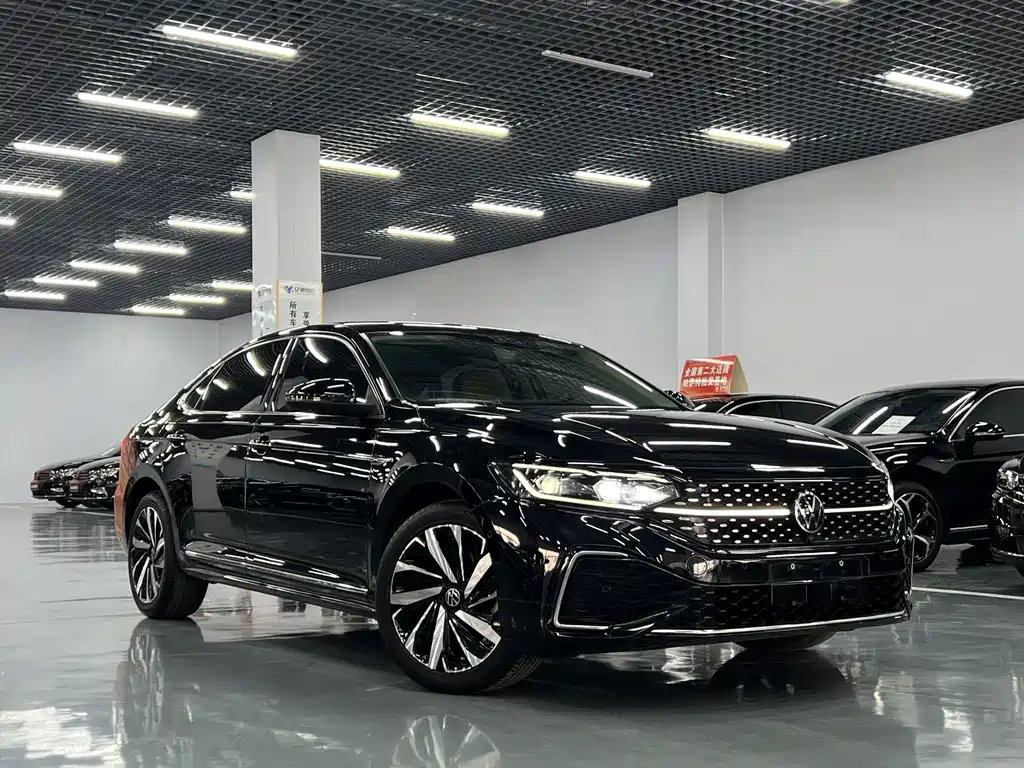 Volkswagen Passat — фото 3