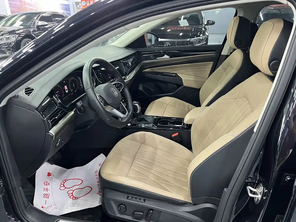 Volkswagen Passat — фото 4