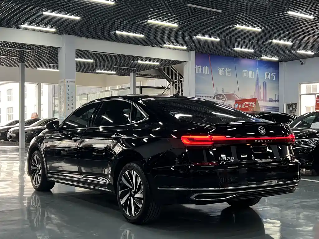 Volkswagen Passat — фото 7