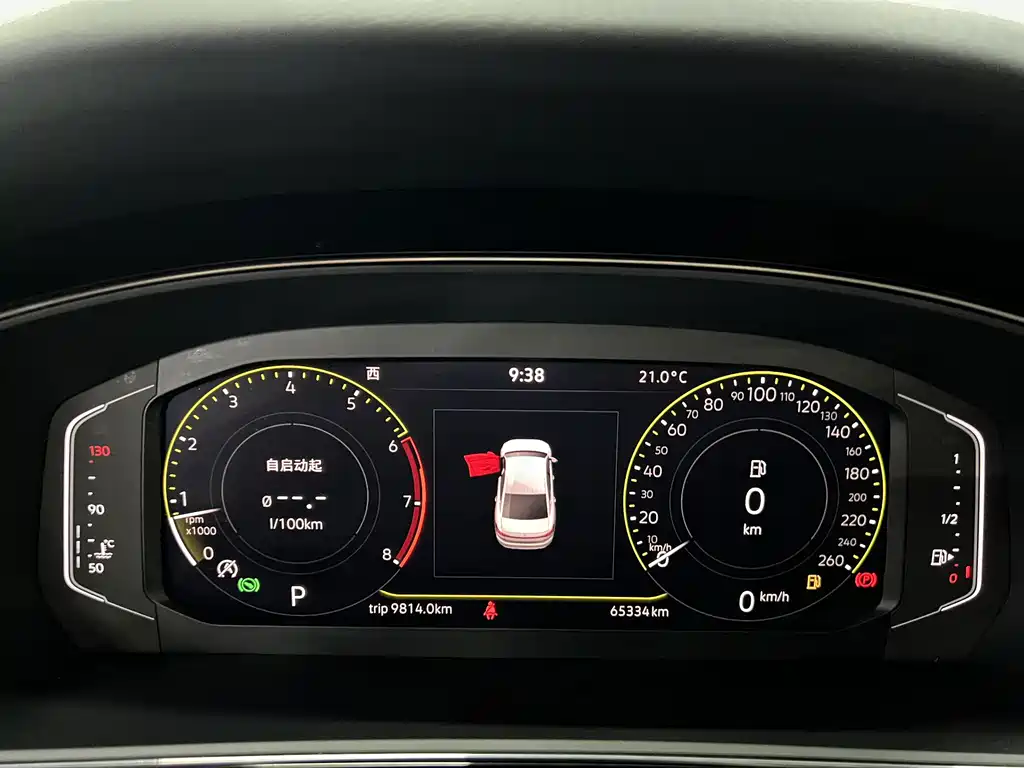Volkswagen Passat — фото 10