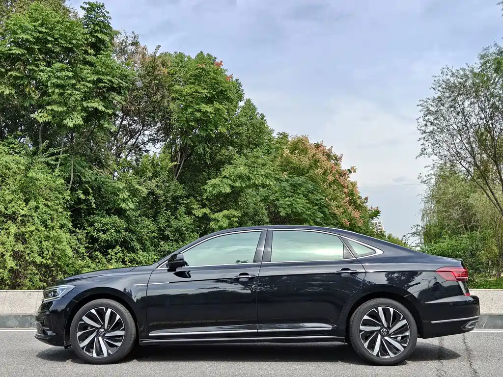 Volkswagen Passat — фото 3