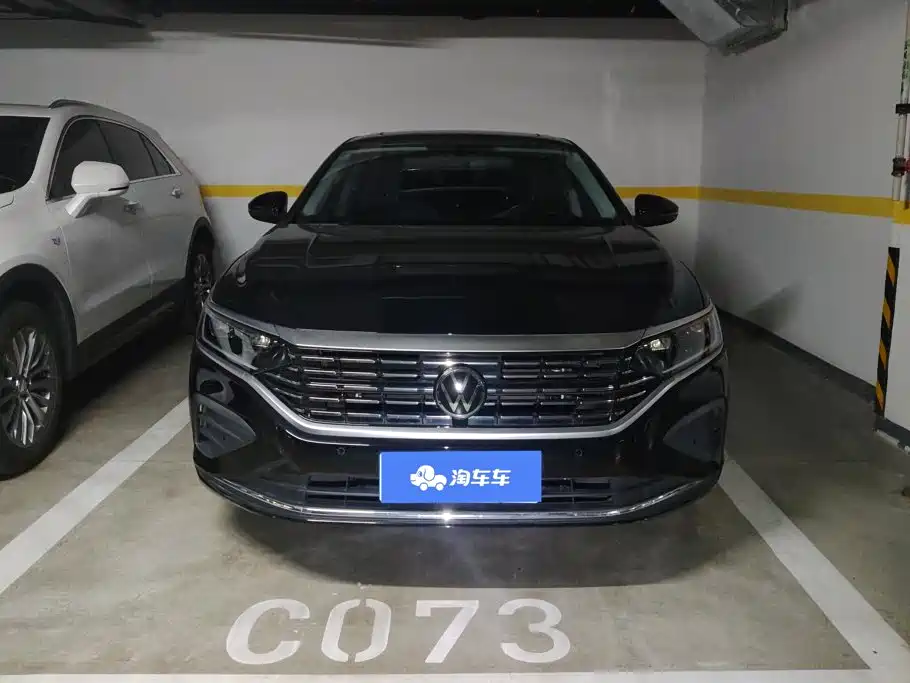 Volkswagen Passat — фото 2