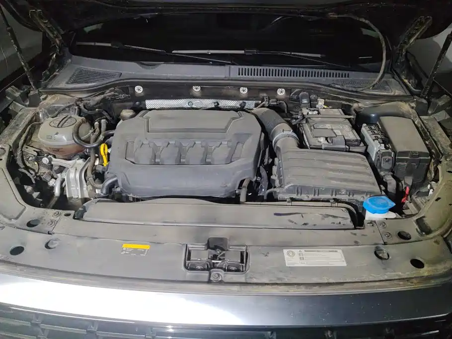 Volkswagen Passat — фото 10