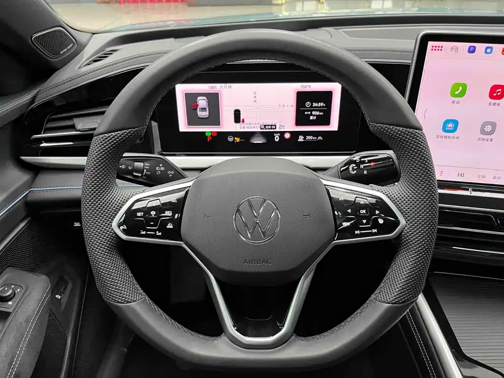 Volkswagen Passat — фото 8