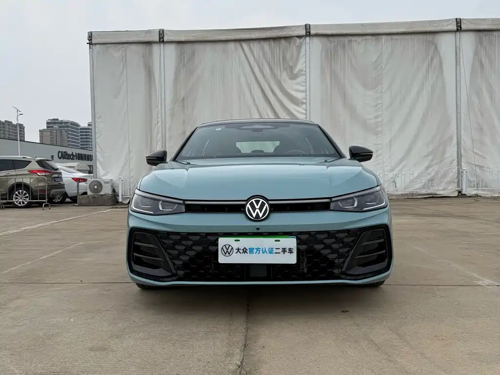 Volkswagen Passat — фото 2
